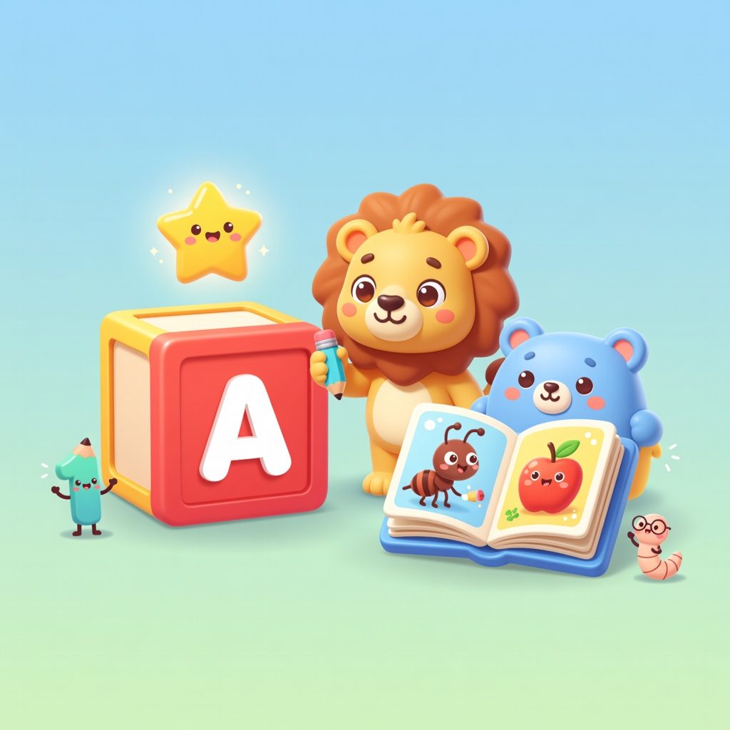 abc alphabet games free A to Z alphabet order activity