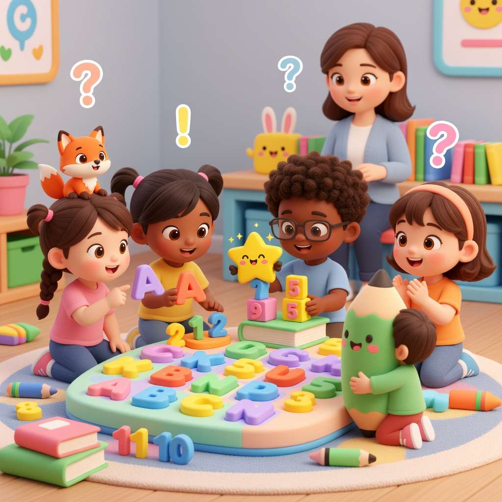 Alphabet Games Wordwall classroom quiz activity