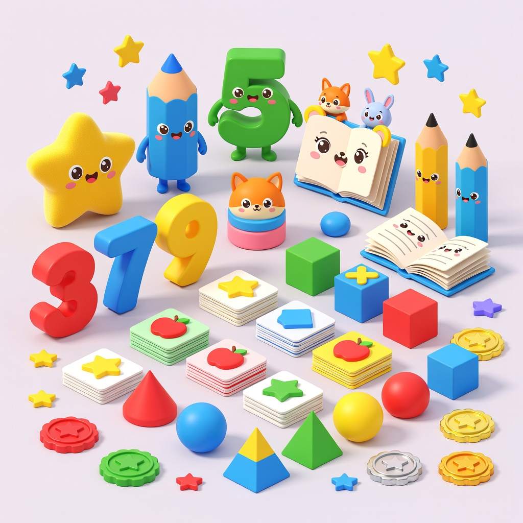 fun math games for 1st graders using printable number cards and game boards