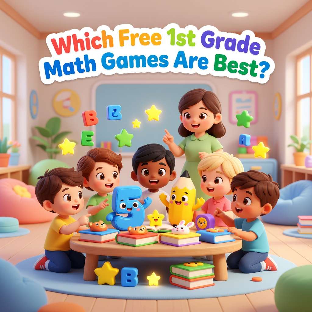 math games for 1st graders online free game comparison