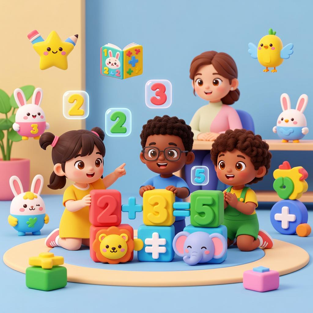 Math Games for 1st Graders online addition challenge