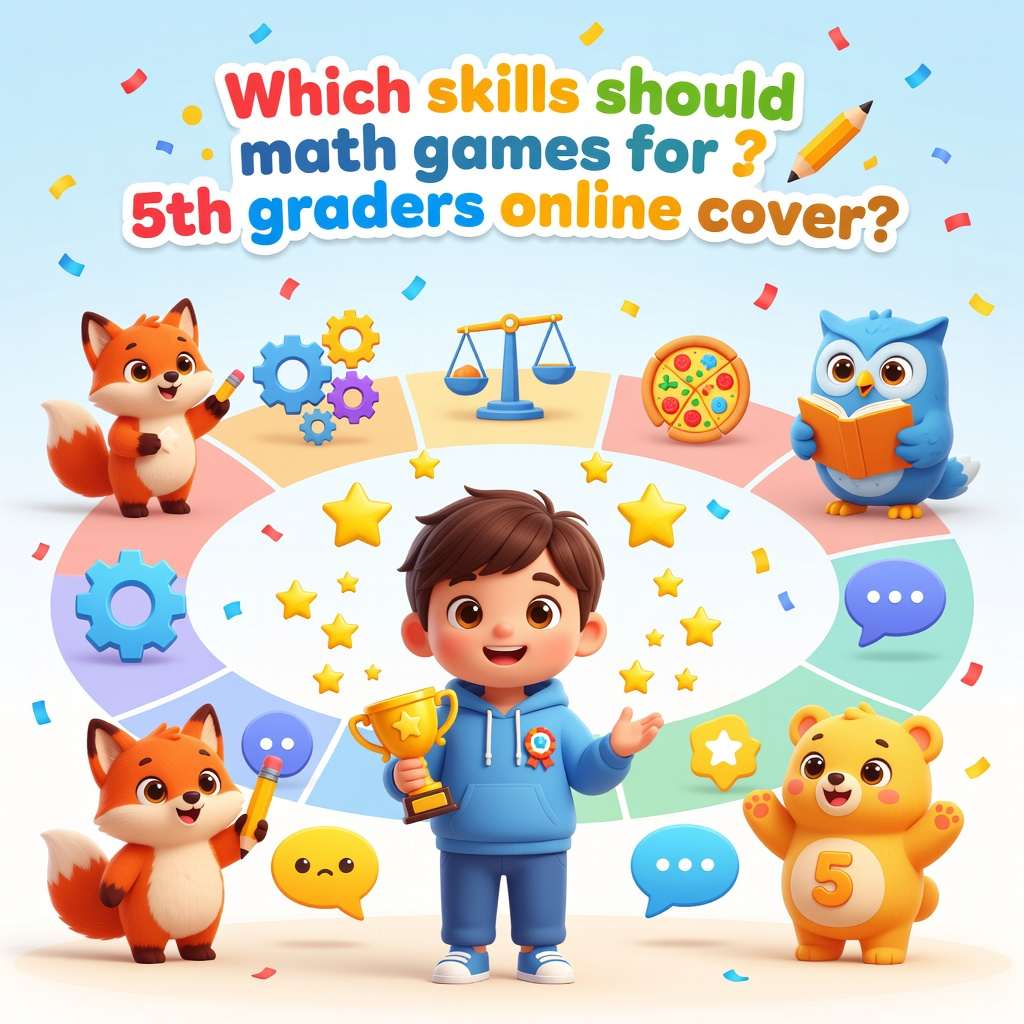 math games for 5th graders online covering core Grade 5 skills