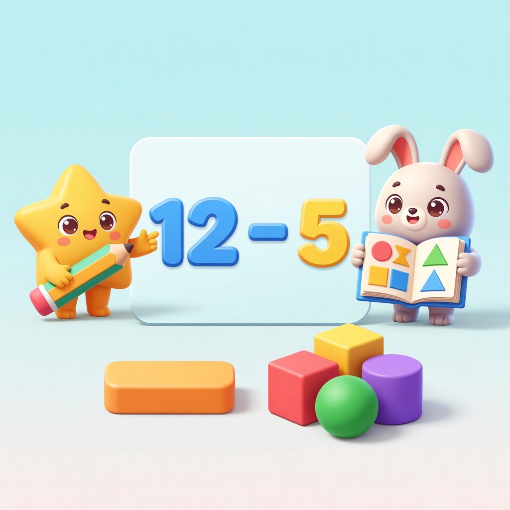 Math Games for 6th Graders involving subtraction geometry shapes area and volume
