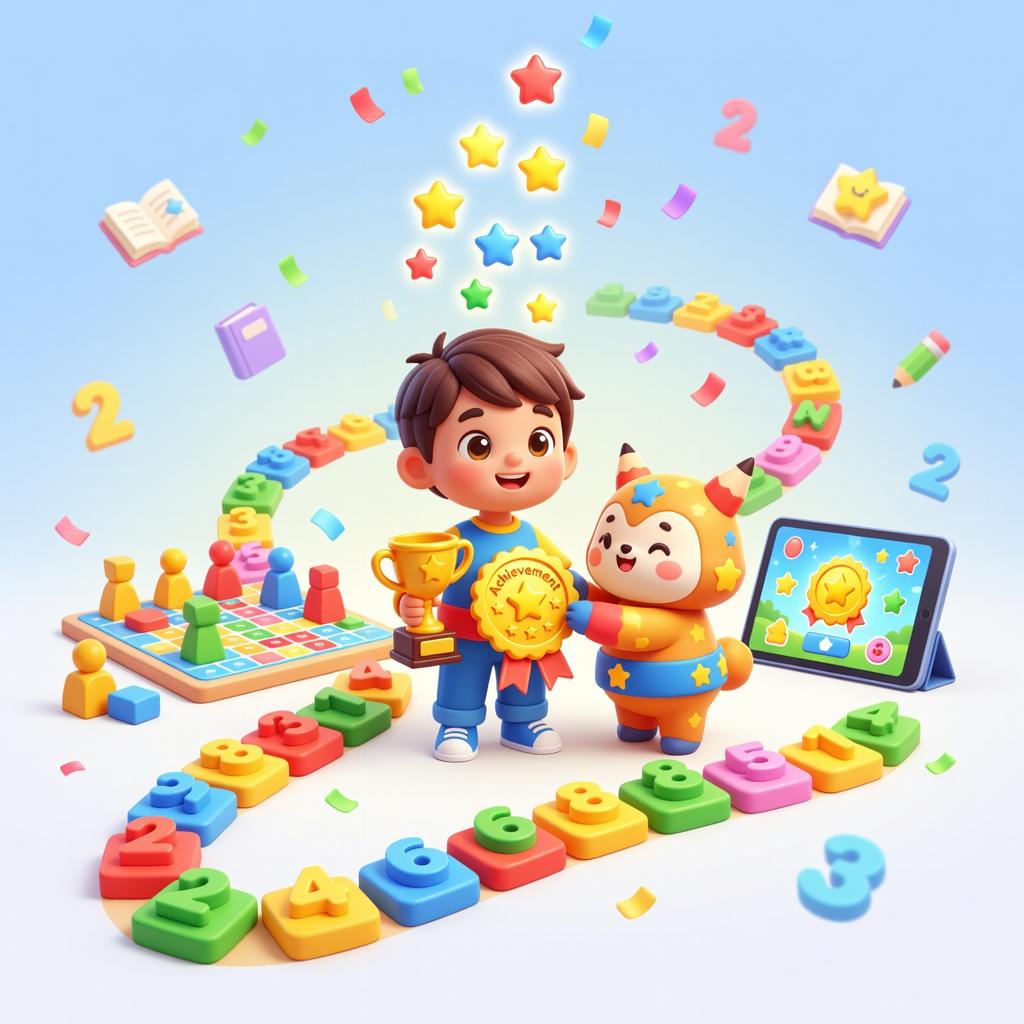 Math times tables board games compared with online games