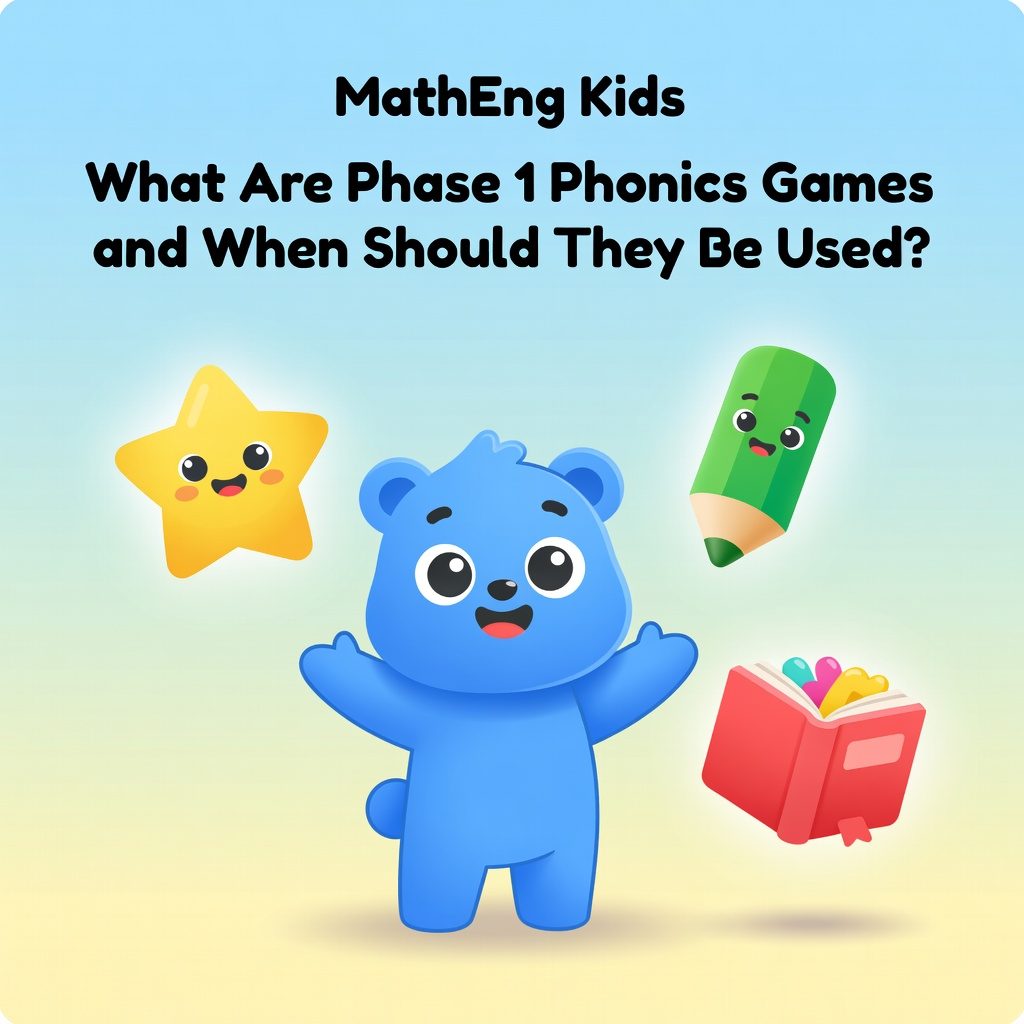 Phonics Games Phase 1 listening rhyme and sound activity