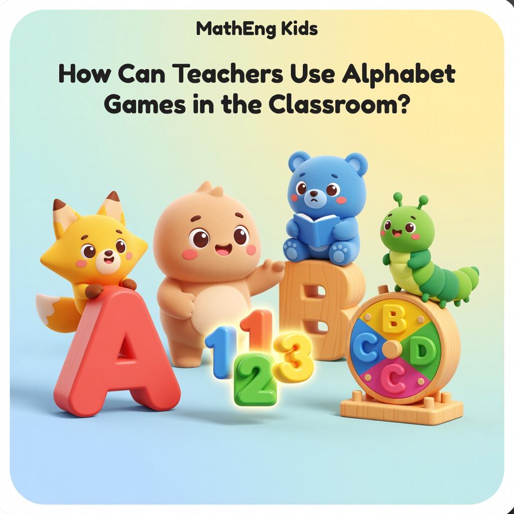 preschool alphabet games in a classroom with bingo and letter stations