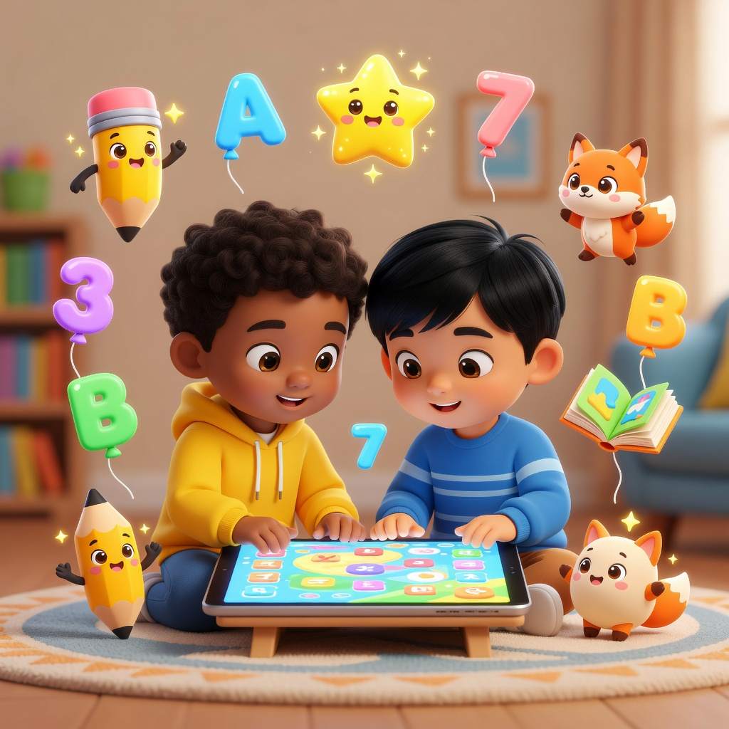 Reading Comprehension Games online compared with guided practice
