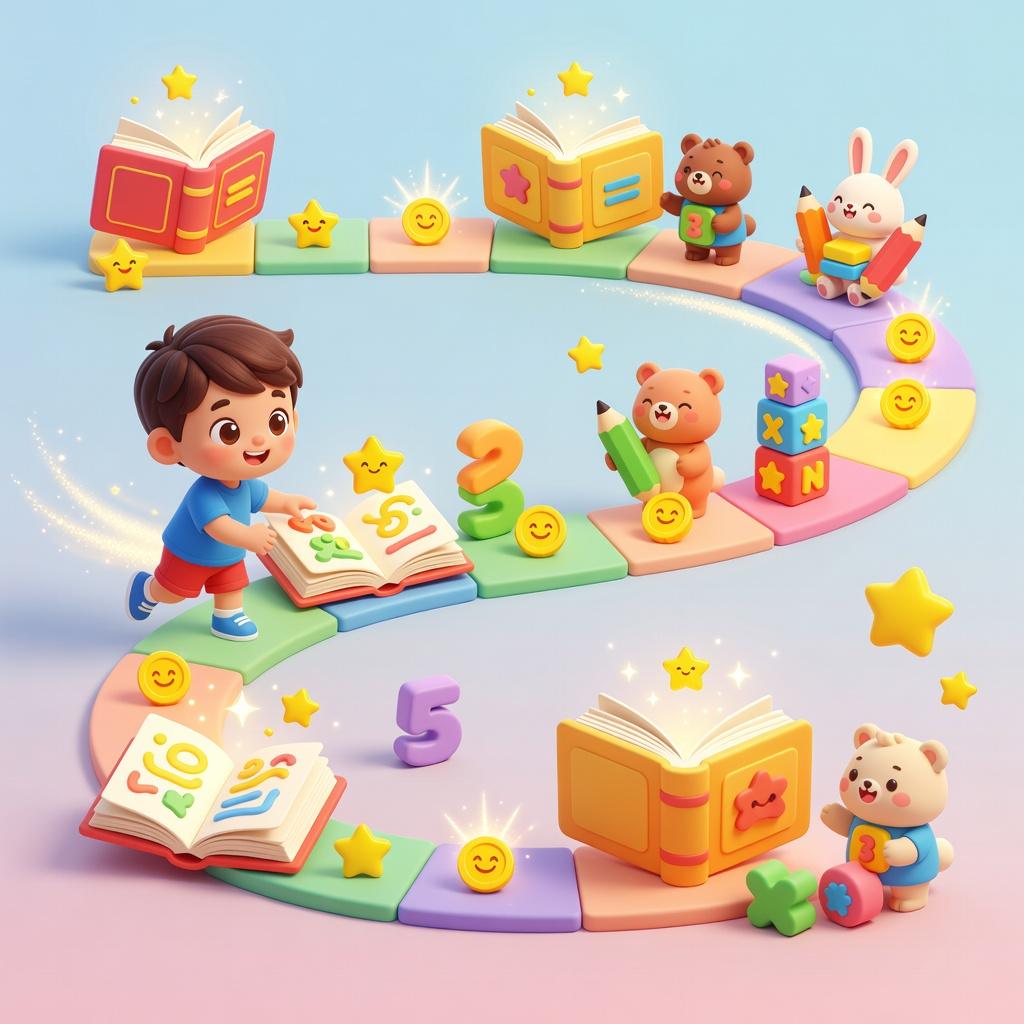 reading comprehension games kindergarten KG class group activity