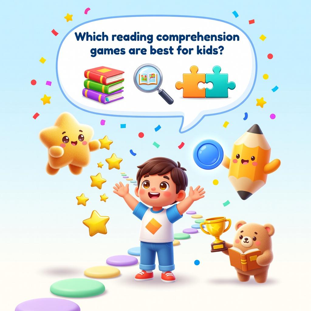 reading comprehension interactive games for kids practicing story skills