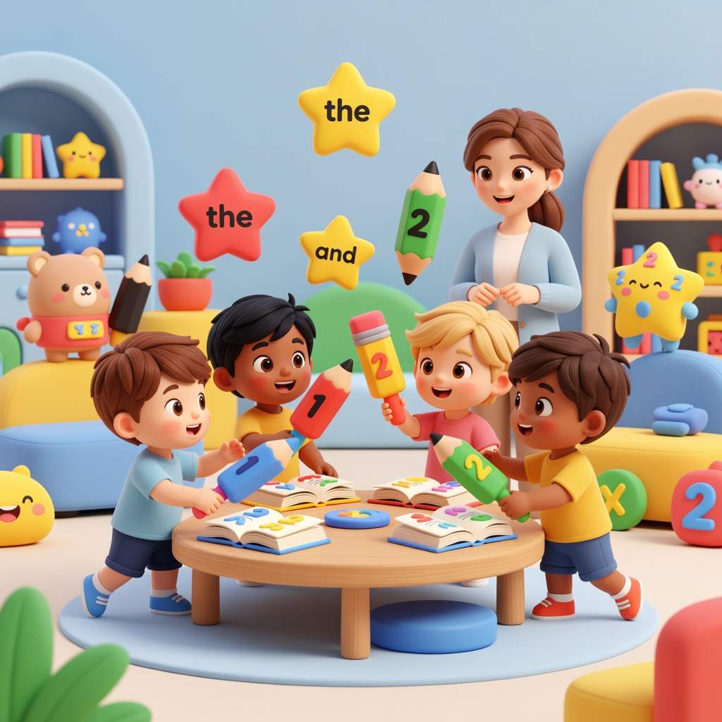 sight word swat game instructions and safety rules for children