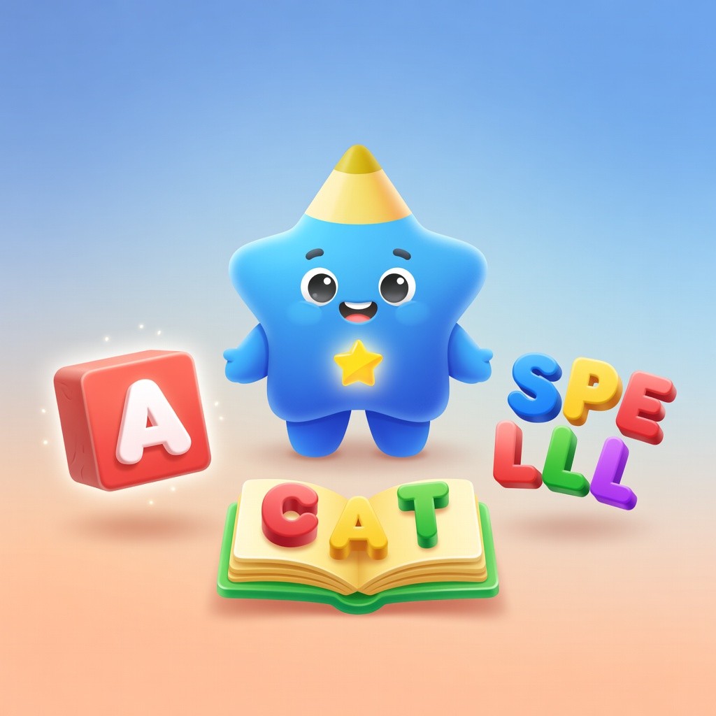 Spelling Games and fun spelling activities for kids