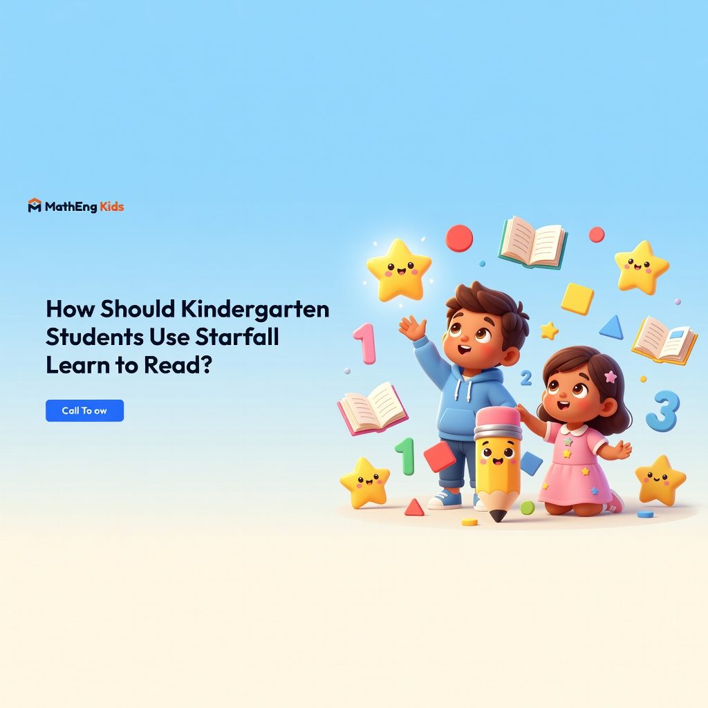 starfall phonics games kindergarten Learn to Read routine