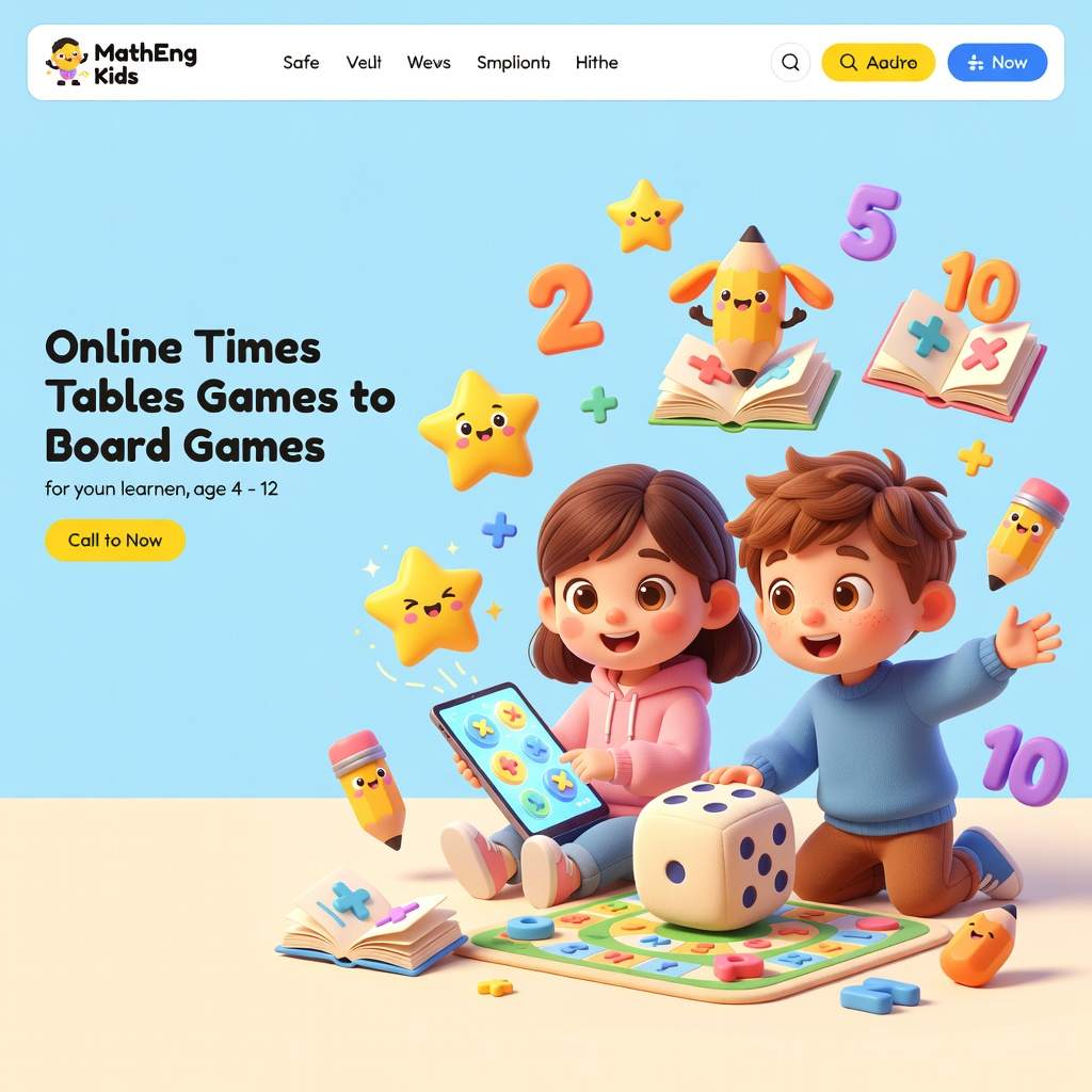 times tables games online compared with multiplication board games