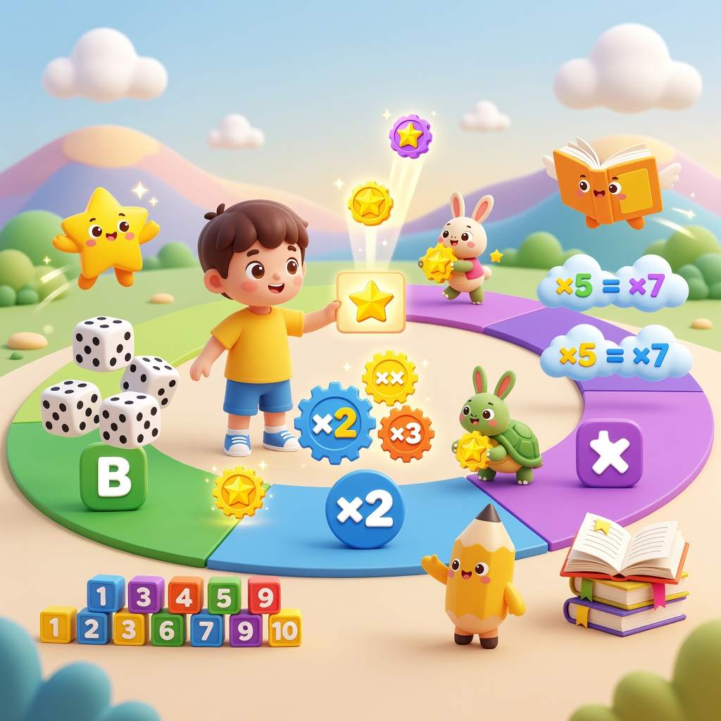 times tables games online for kids at different learning levels