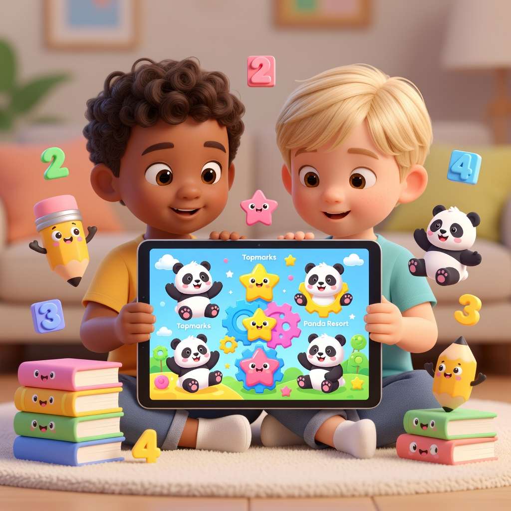 Times Tables Games comparison for Topmarks and Panda Resort alternatives