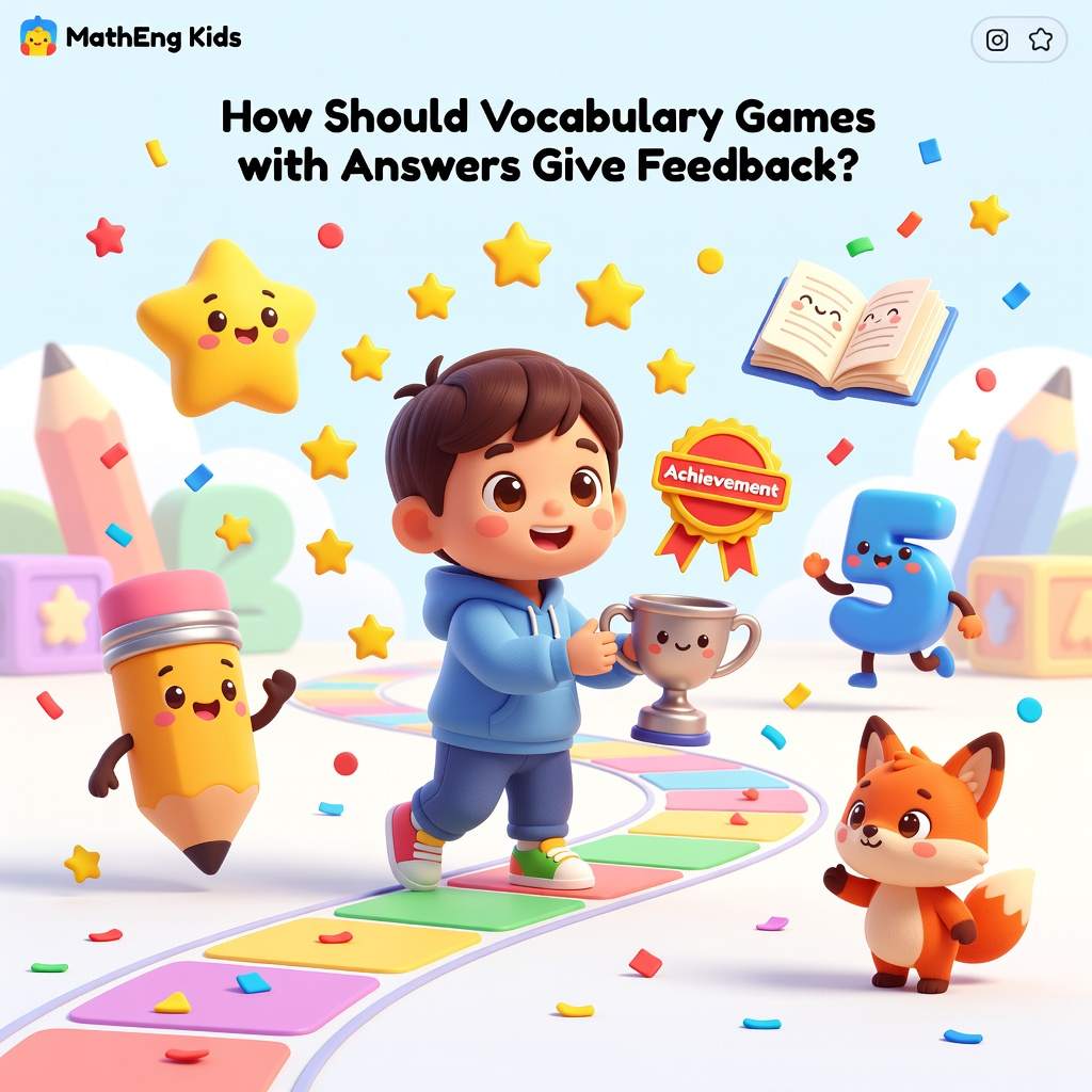 vocabulary building games with answers and word explanations