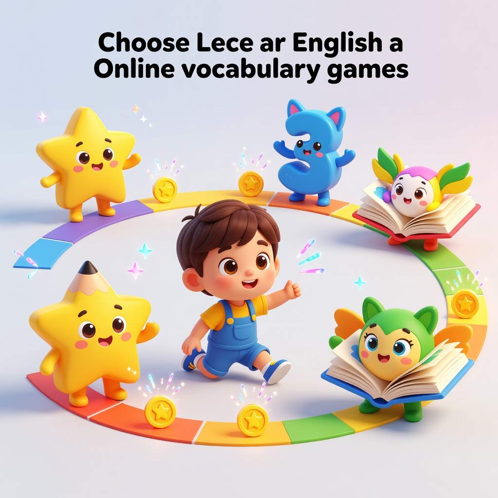vocabulary building games online free for kids