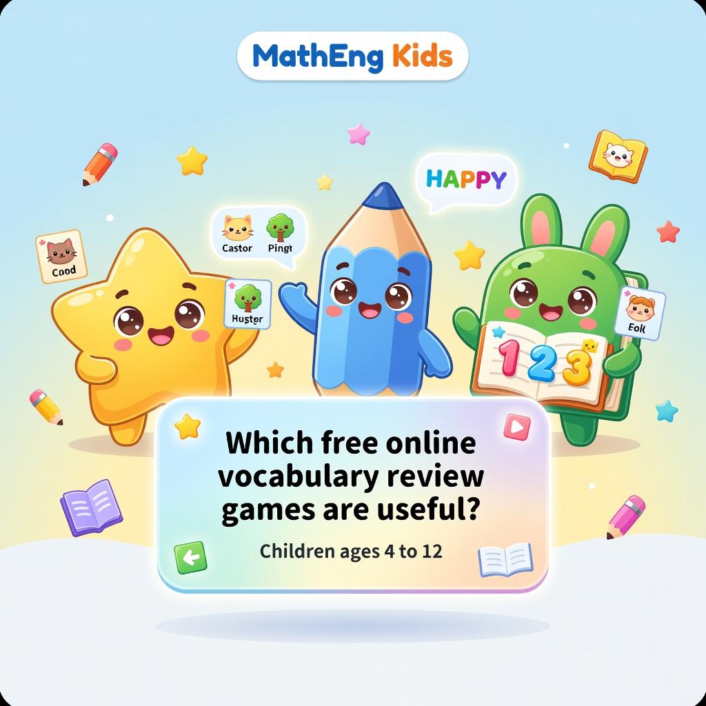 vocabulary review games online free for classroom practice