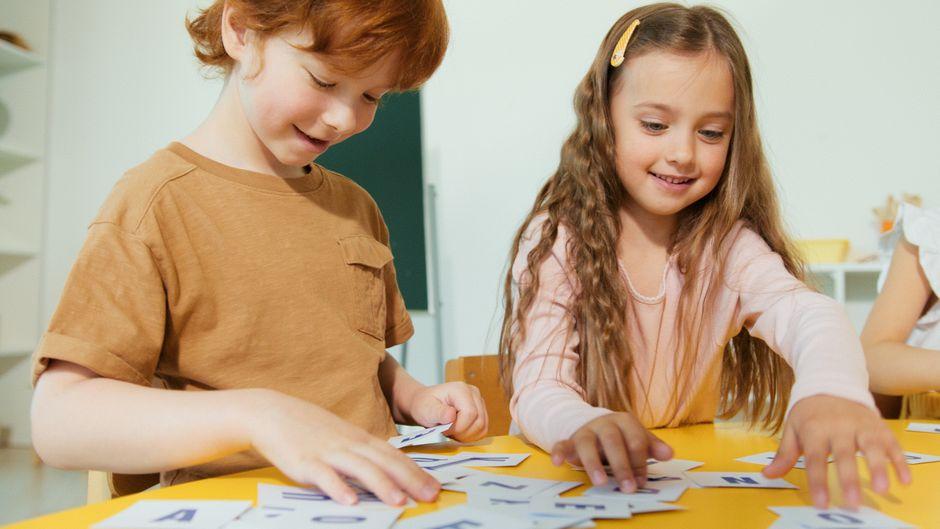 Phonics Games for First Graders: Fun Reading Activities