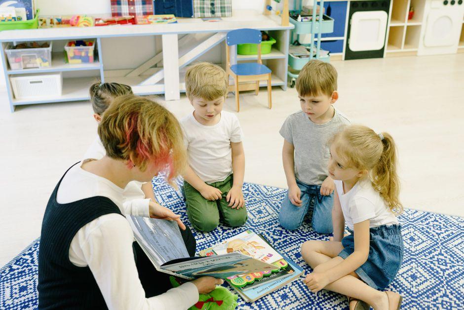 Reading Comprehension Games for Kindergarten: Fun Activities